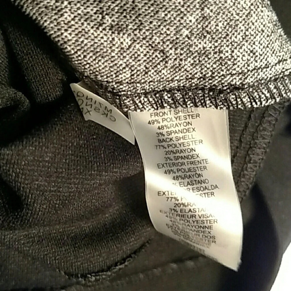 NWT Calvin Klein pencil Skirt Size 16 - Picture 4 of 5